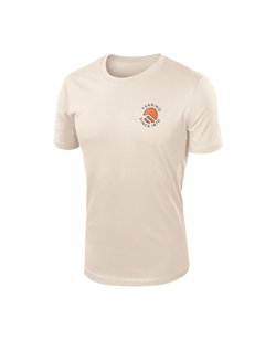 BASECAMP T-SHIRT UNISEX 20382HA5 ECRU